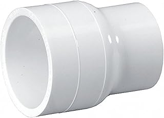 Reducing Coupling, 1-1/2x1-1/4 In, Slip