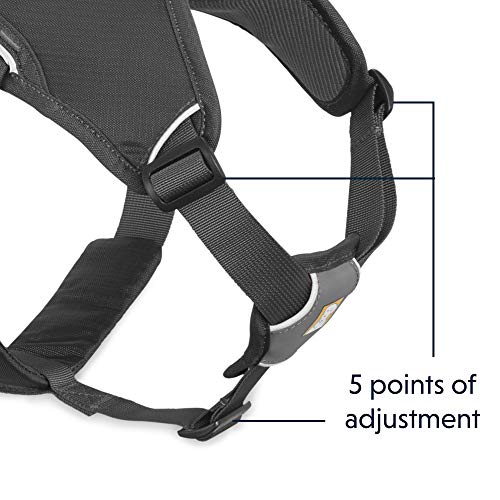 Harnais Chien de Travail RUFFWEAR S pour Ajustement sur Mesure - 5