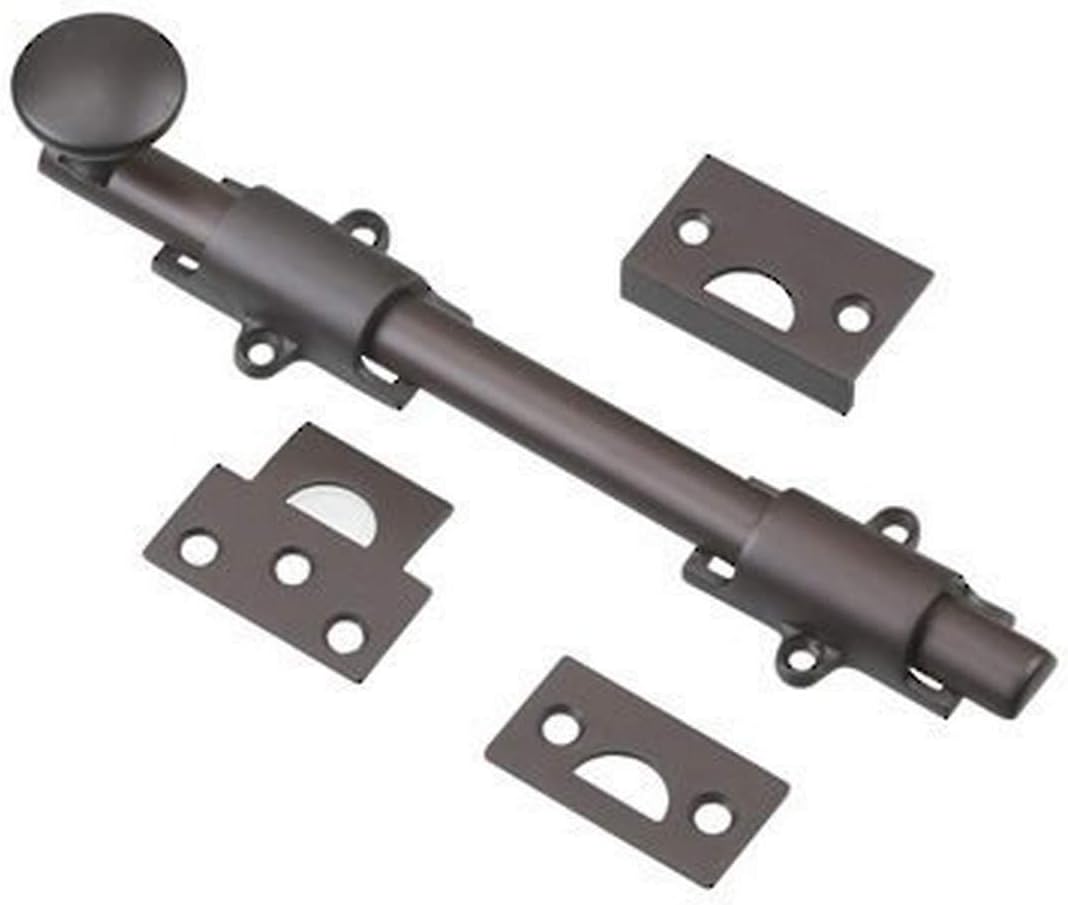 Richelieu Hardware - 39208ORBV - 8" Surface Bolts