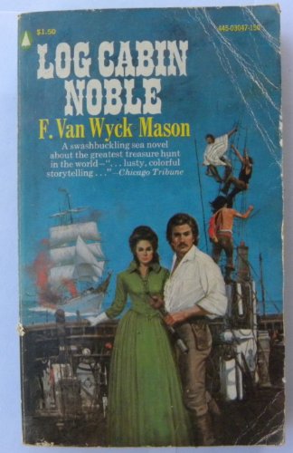 Log Cabin Noble B009BGW7CI Book Cover