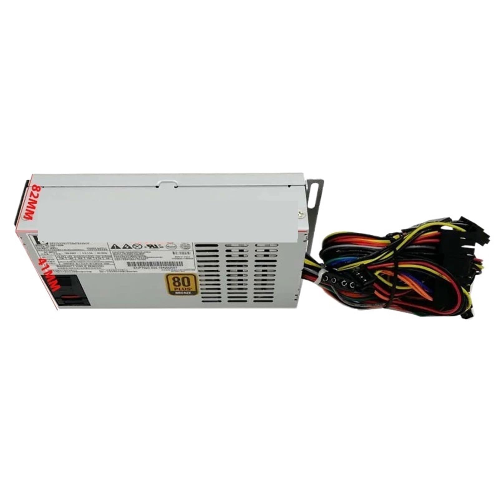 1 Stück Hocheffizientes 1U 250W Flex-Server-Netzteil PSU 80Plus PSU