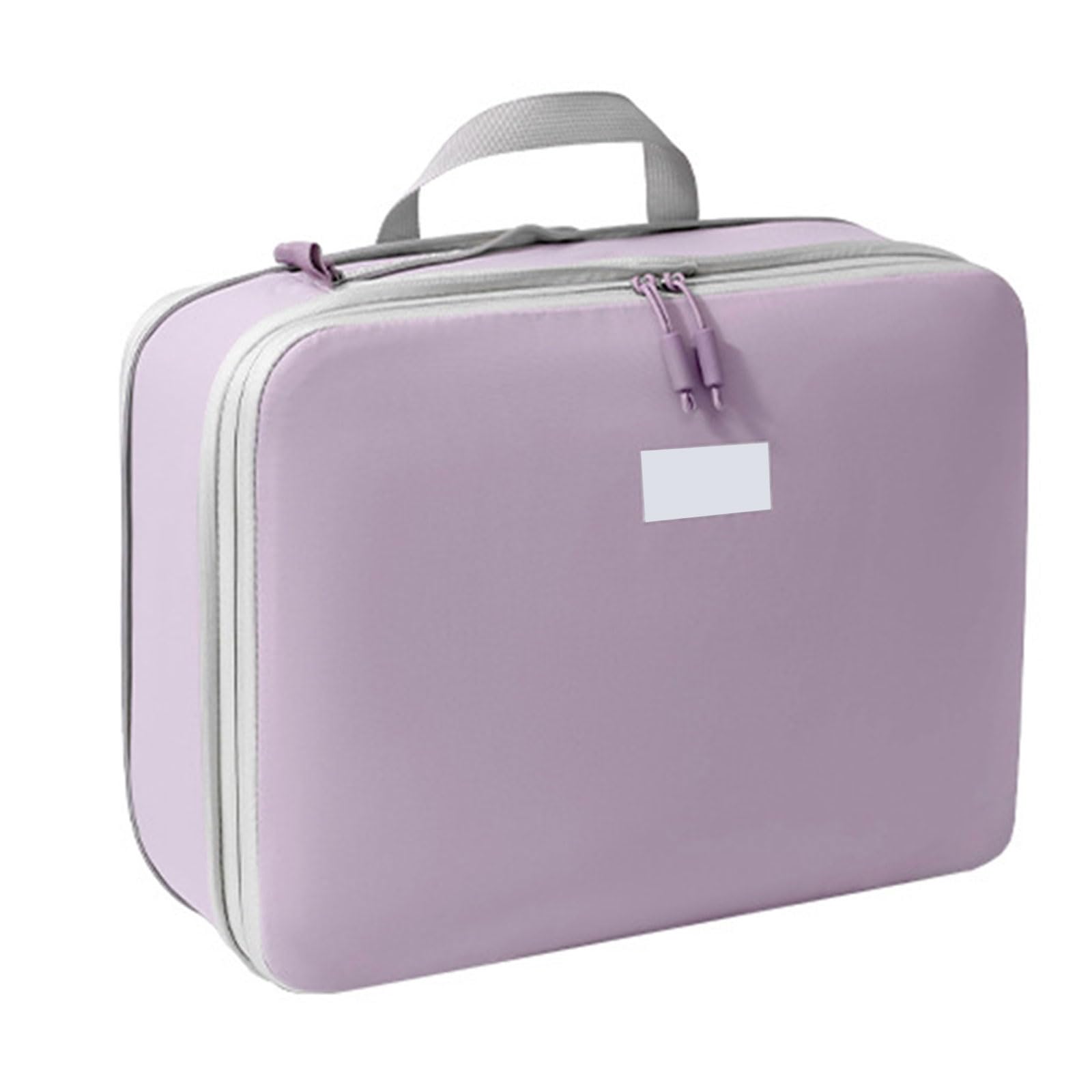 Tsophreniq Portable Compressible Organizers Bag for Efficient Luggage Management Suitable for Travelers and Students Storage Space Saving Organizers