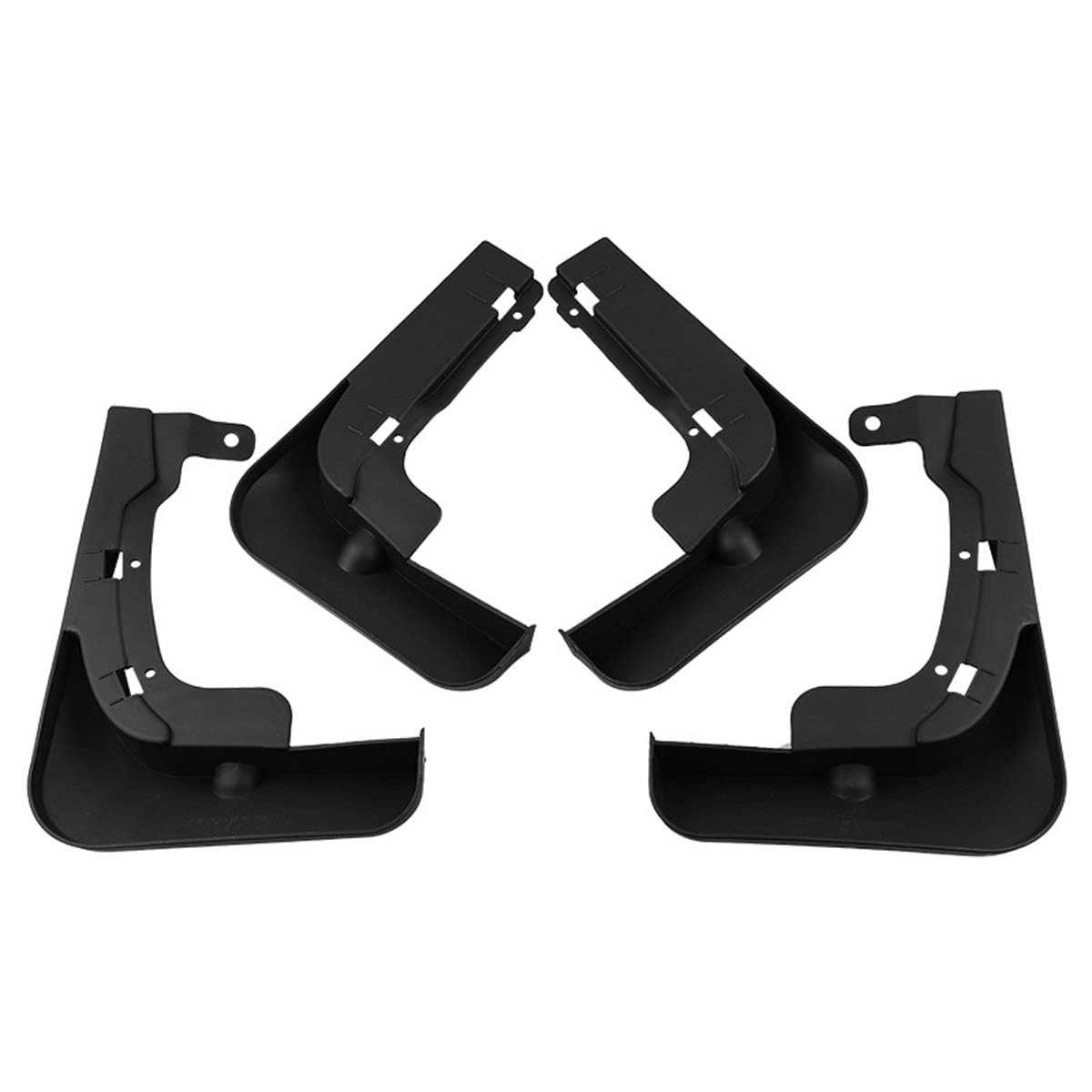 Bxqdam Normal Car Mud Flaps,Compatible With Lexus Rx 2023,Car Exterior Accessories