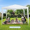 Party-Tent-Tents-for-Parties-Outdoor-Gazebo-Wedding-Patio-Camping-Carport-Canopy-Shade-Canopy-Tent-with-Removable-Sidewalls-Outside-Event-Tent-for-Garden-Backyard Party Tent, Tents for Parties, Outdoor Gazebo Wedding Patio Camping Carport Canopy Shade Canopy Tent with Removable Sidewalls, Outside Event Tent for Garden, Backyard