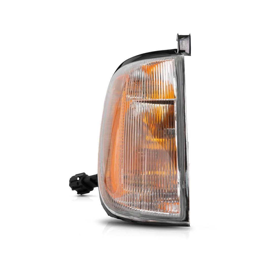 Nissan Xterra Pair Of Parking/Signal Light Assemblies For 2000 2001 Nissan 662242 - View #7