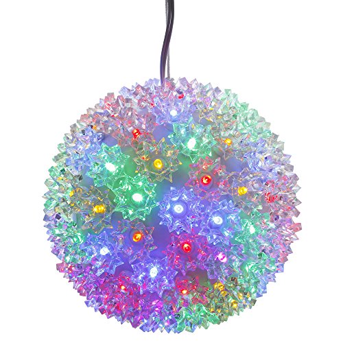 Weekly Top Sale Vickerman Starlight Ornament LED Light Sphere