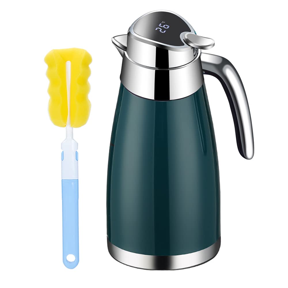 Jarra térmica de café para toda la familia: comparte bebida caliente por 48h
