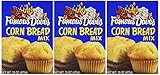 Famous Dave's, Corn Bread Mix, 15oz Box (Pack of 3) - SET OF 3