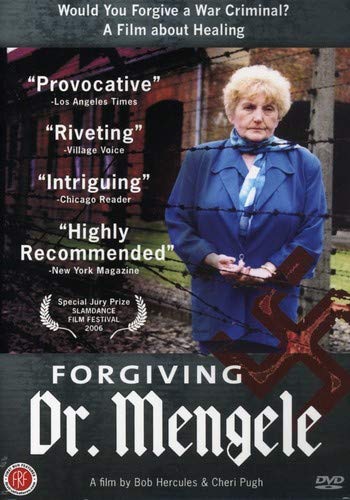 Preisvergleich Produktbild Forgiving Dr. Mengele