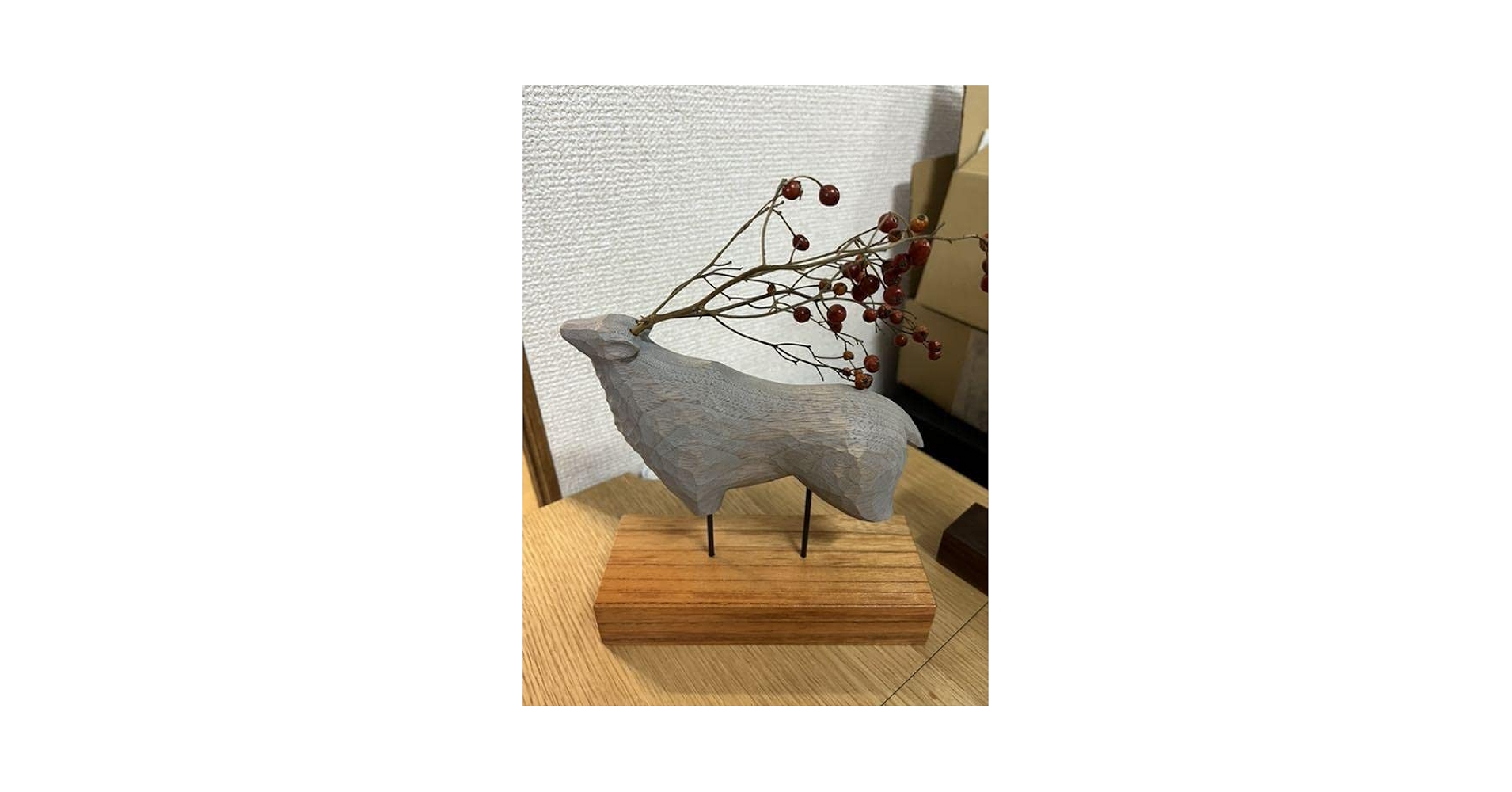 【専用】苔むす木工 ヤギ &トナカイ 専用】苔むす木工 ヤギ &トナカイ 専用】苔むす木工 ヤギ &トナカイ