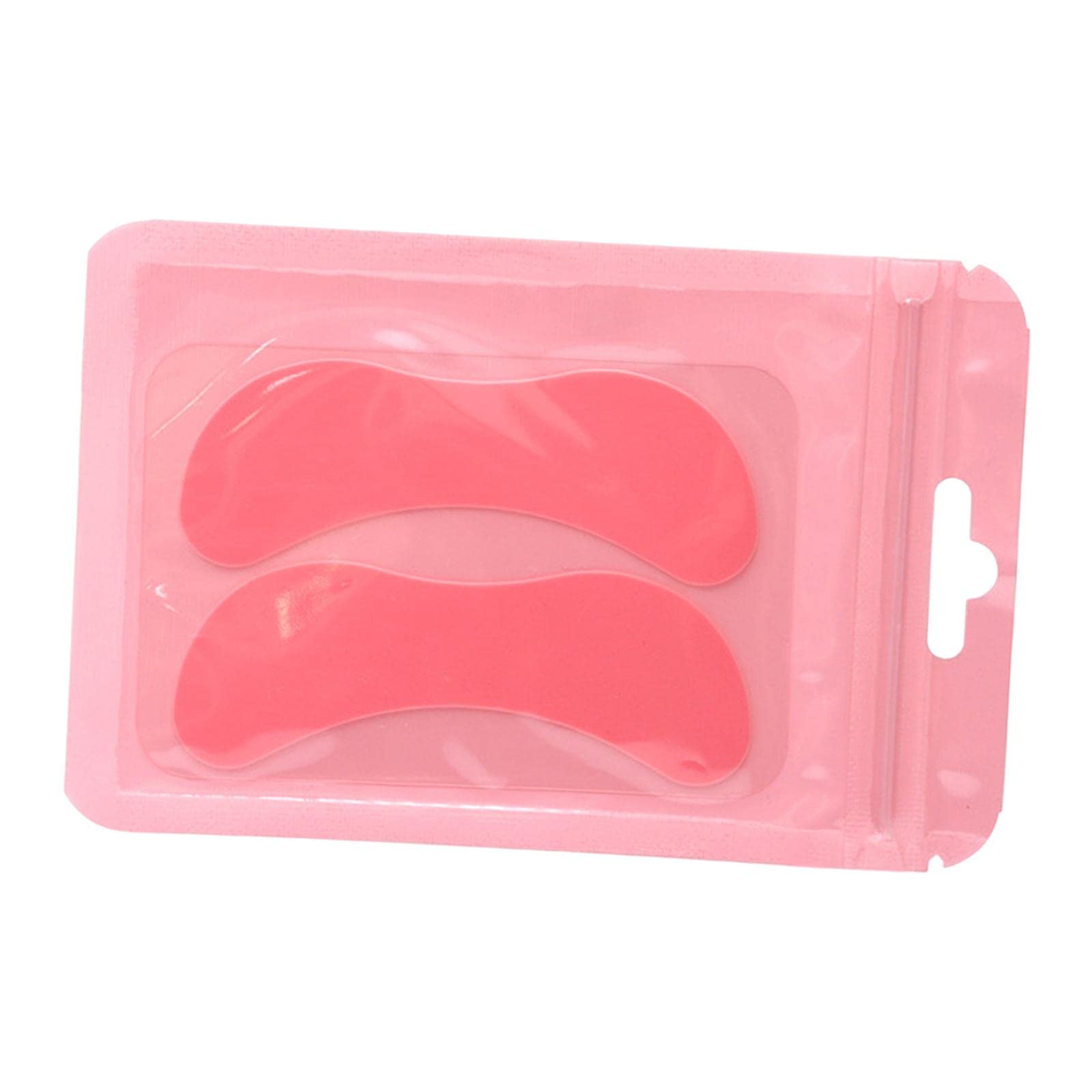 SECRET DESIRE Eyelash Perm Pad Silicone Eyelashes Shield Pads for Home Use Salon Men Women Pink|Makeup|Makeup Tools & Accessories|Eyelash Tools-image-26