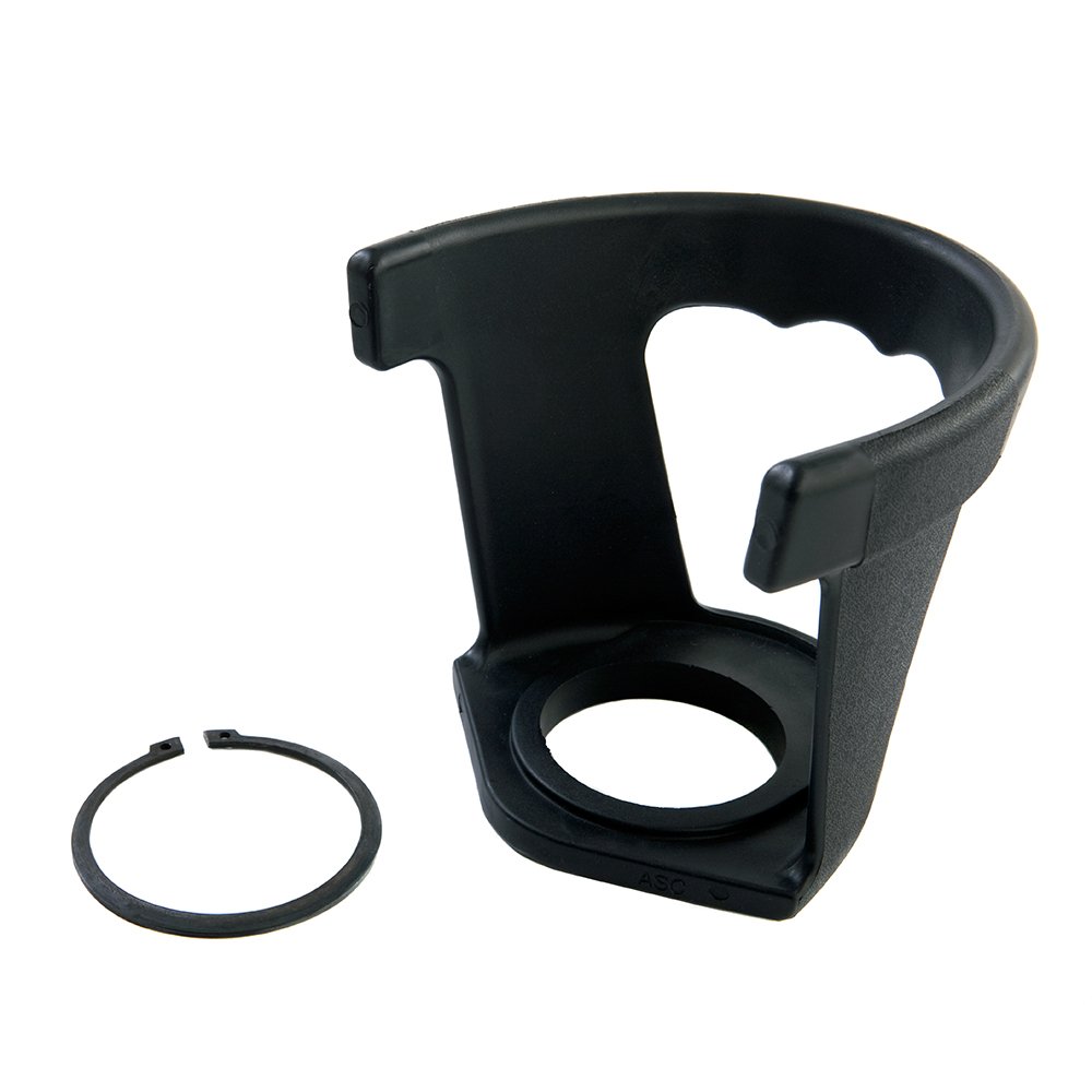 Varies Gas Cylinder Black Plastic Carry Handle, Kidde Style