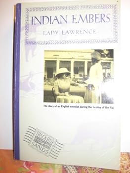 Paperback Indian Embers Book