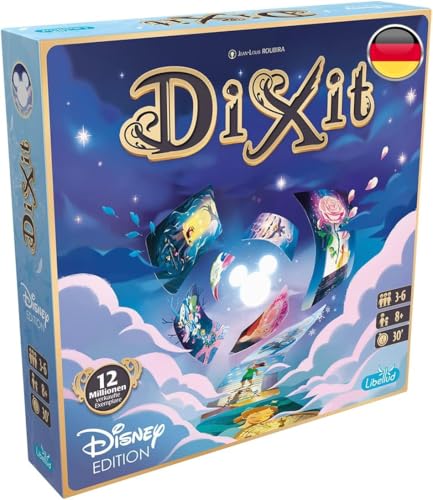 Dixit: Disney Edition