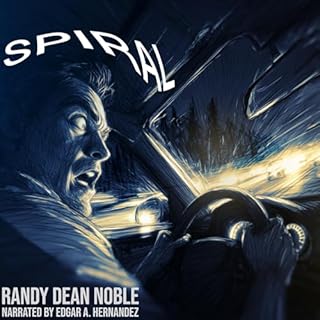 Spiral Audiolibro Por Randy Dean Noble arte de portada