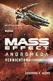  Mass Effect Andromeda, Band 3: Vernichtung (German Edition)