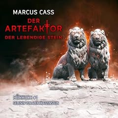 Der lebendige Stein Titelbild