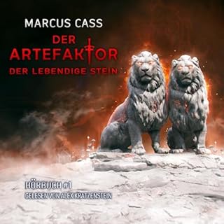 Der lebendige Stein Titelbild