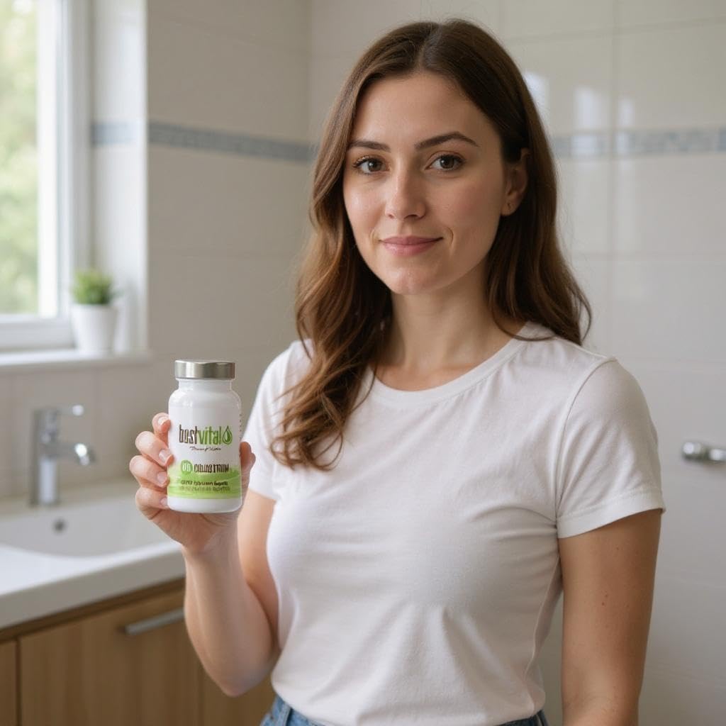 BIO Colostrum Kapseln forte (180 Stück) - 300 mg pro Kapsel - 100% reine Erstmilch - deutsches BIO-Siegel - ohne Magnesiumstearat, Gluten und Soja - vegetarisch