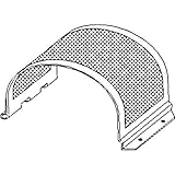 All States Ag Parts Parts A.S.A.P. Clean Grain Lower Elevator Door Assembly Perforated Style fits...