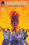  Terminator: Sector War #3 (The Terminator) (English Edition)