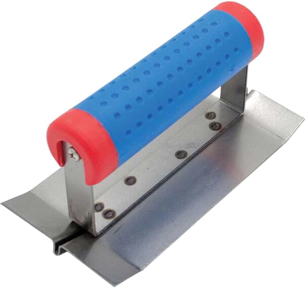 R.S.T. Soft Touch Groover Trowel 6 x 3in RST8318