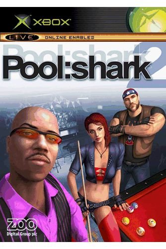 Pool Shark 2 - [Xbox]