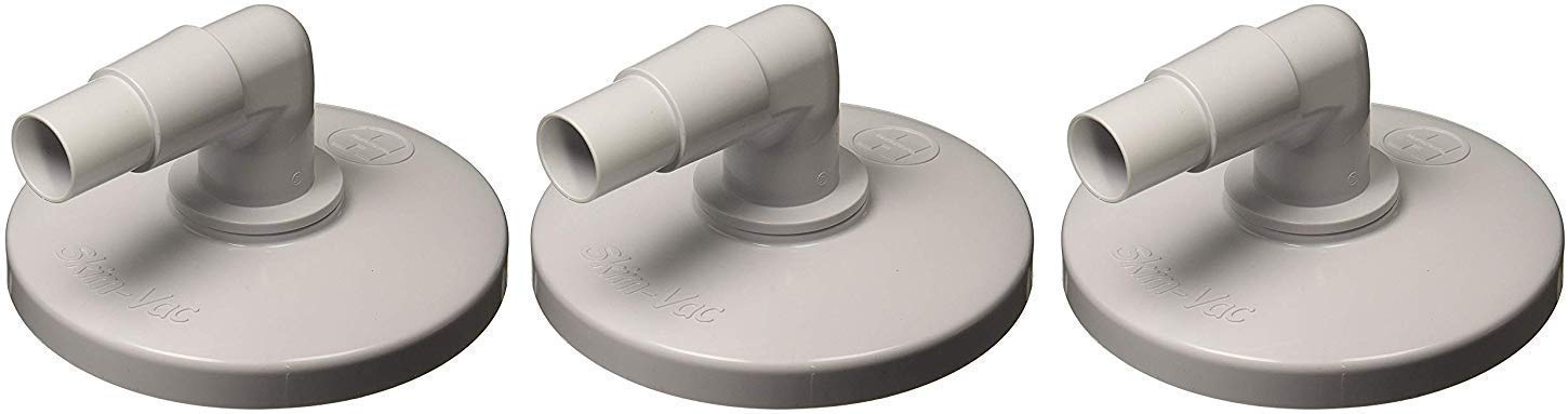 Hayward SP11071 Skim Vac lot de 3 plaques pour l'hivernage et l'entretien