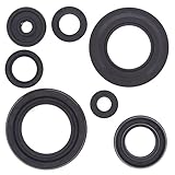 Vertex-Winderosa 822154 Engine Oil Seal Kit Compatible with/Replacement for Polaris...