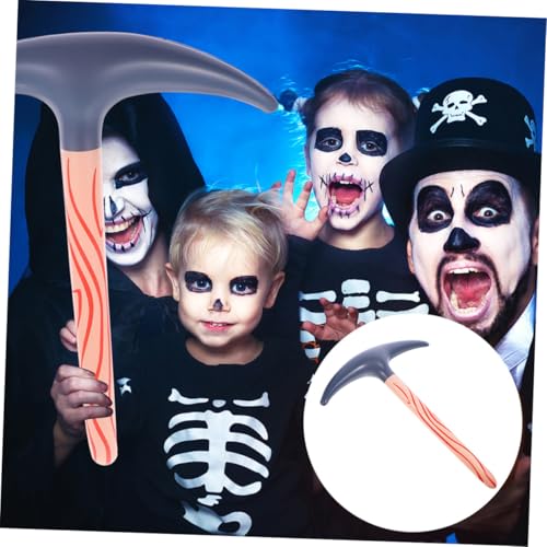 Milisten 5PCS Inflatable Dwarf Costume Props Halloween Party Favors for Safe Fun Roleplaying for Carnival Pool Parties Boost Imagination Creativity - Image 6