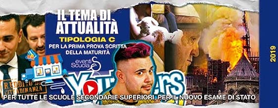 Scaricare Il tema di attualità. Tipologia C. Per la prima prova scritta della maturità. Per tutte le scuole secondarie superiori, per il nuovo esame di stato pdf gratis