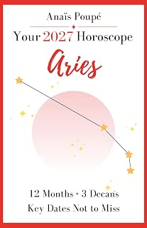 2027 Horoscope — Aries: 2027 Wasn’t Ready. You Were. — Your Detailed Forecasts (Horoscope 2027 — English Edition)