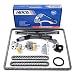 MOCA Timing Chain Kit for 2005-2010 Nissan Frontier & Nissan Pathfinder & Nissan Xterra 4.0L V6 DOHC 24V VQ40DE Engine