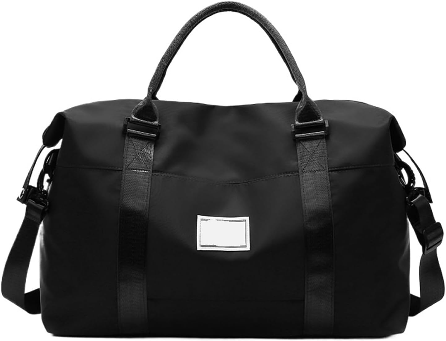 Small Stylish Gym Duffle Bag Lightweight Sports Tote Compatible With Wet Pocket For Travel Plane Yoga Pilates Swimming