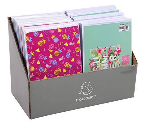 Exacompta Album Foto, Cartone Rivestito PVC/PU