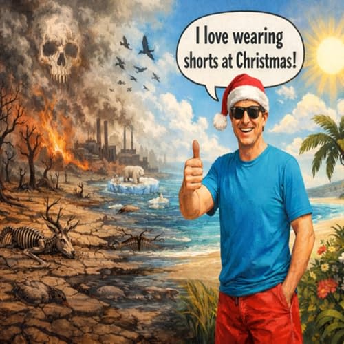 Why Warm Winters Aren't "Nice Weather"