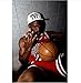 Zahuishile Poster e Stampe Michael Jordan Basketball Star Pop Deco Art Poster Tela Pittura Home Decor 40X60Cm Senza Cornice