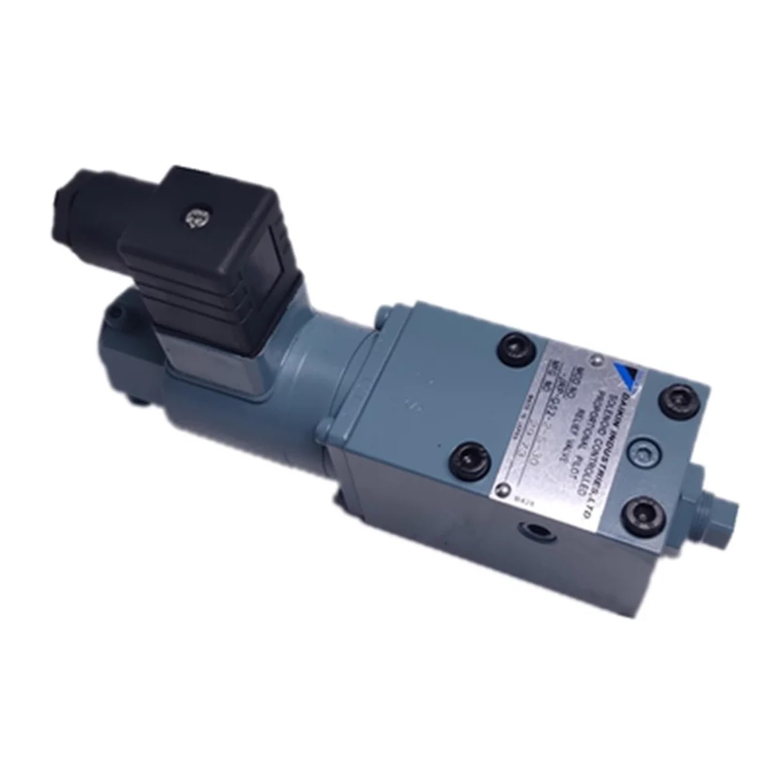JNVFTCUX Proportional Valve JRP-G02-2-30 Pressure Regulating Solenoid Type