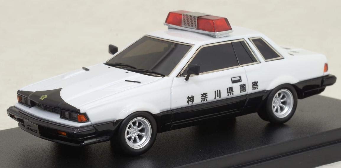 よろしくメカドック シルビアPC 1/43 Amazon | モデラーズ 1/43 よろしくメカドック 特別高速隊