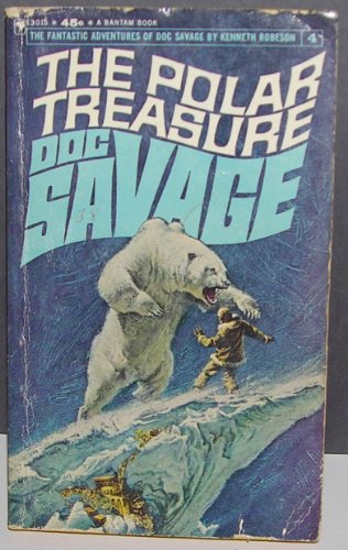 The Polar Treasure B000GRIGYO Book Cover