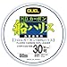DUEL ライン: HDカーボン船ハリス大物 50m 30号 : クリアー