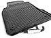 Produktbild kh Teile Gummimatten passend für Touareg 7P Gummi Fußmatten 4-teilig schwarz