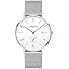 Silver Mesh Band