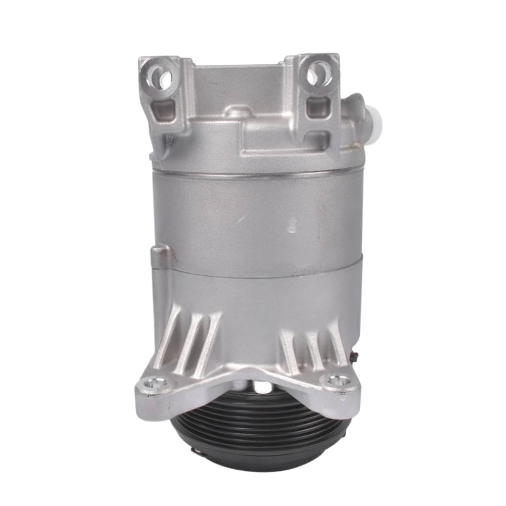 A C Compressor with Clutch Compatible with Nissan Altima SR 2016 2017 S 2013 2015 V6 3.5L