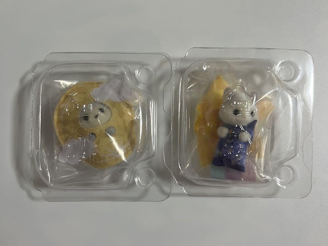 ジル&ビッキー　2体 Amazon | シルバニアファミリー どきどきコレクション