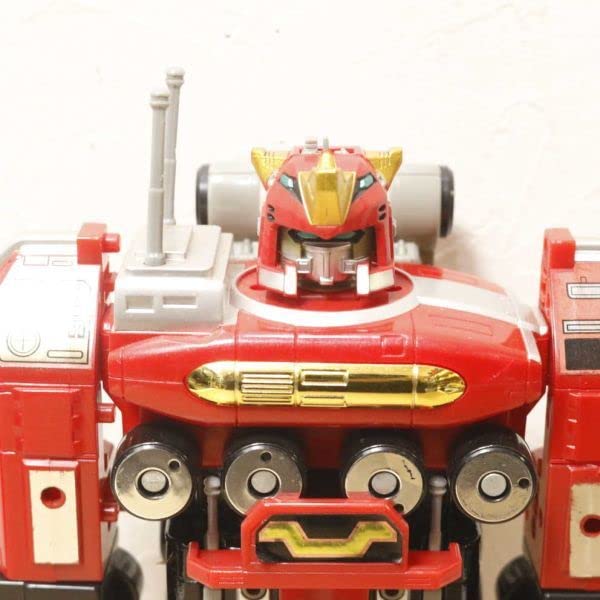 新品　未使用　DX超合金　獣陸合体　ギガライノス　星獣戦隊ギンガマン 新品 未開封品 DX超合金 獣陸合体ギガライノス 星獣戦隊ギンガマン