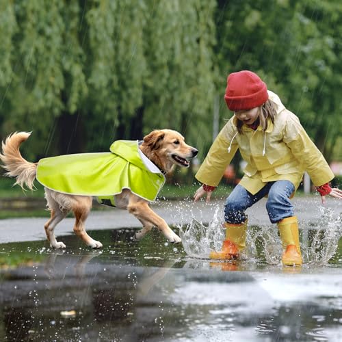 Save 50% on BSEEN Waterproof Dog Raincoat with Code - Image 7