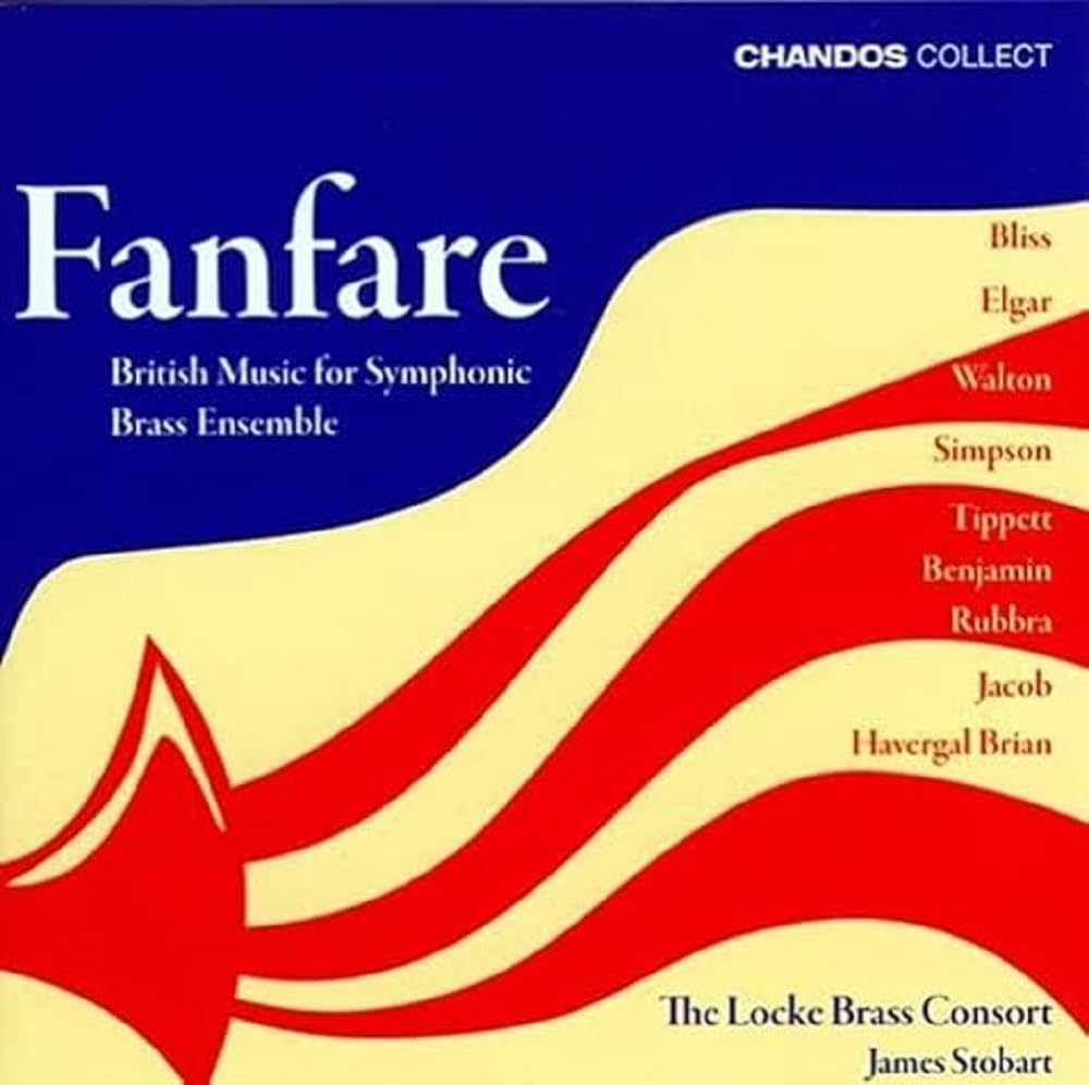Fanfare - British Music for Brass Ensemble