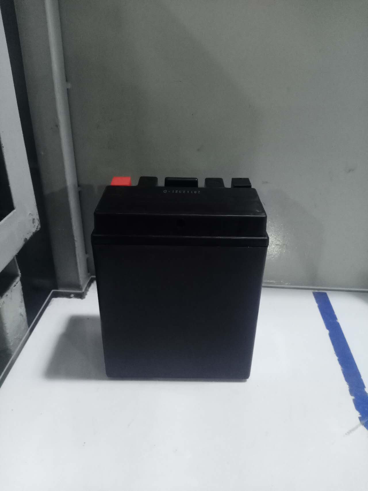 UPLUS NEW TECHNOLOGY BATTERY UPLUS Motorcycle Battery YB-series (YB14A-A2（US）)