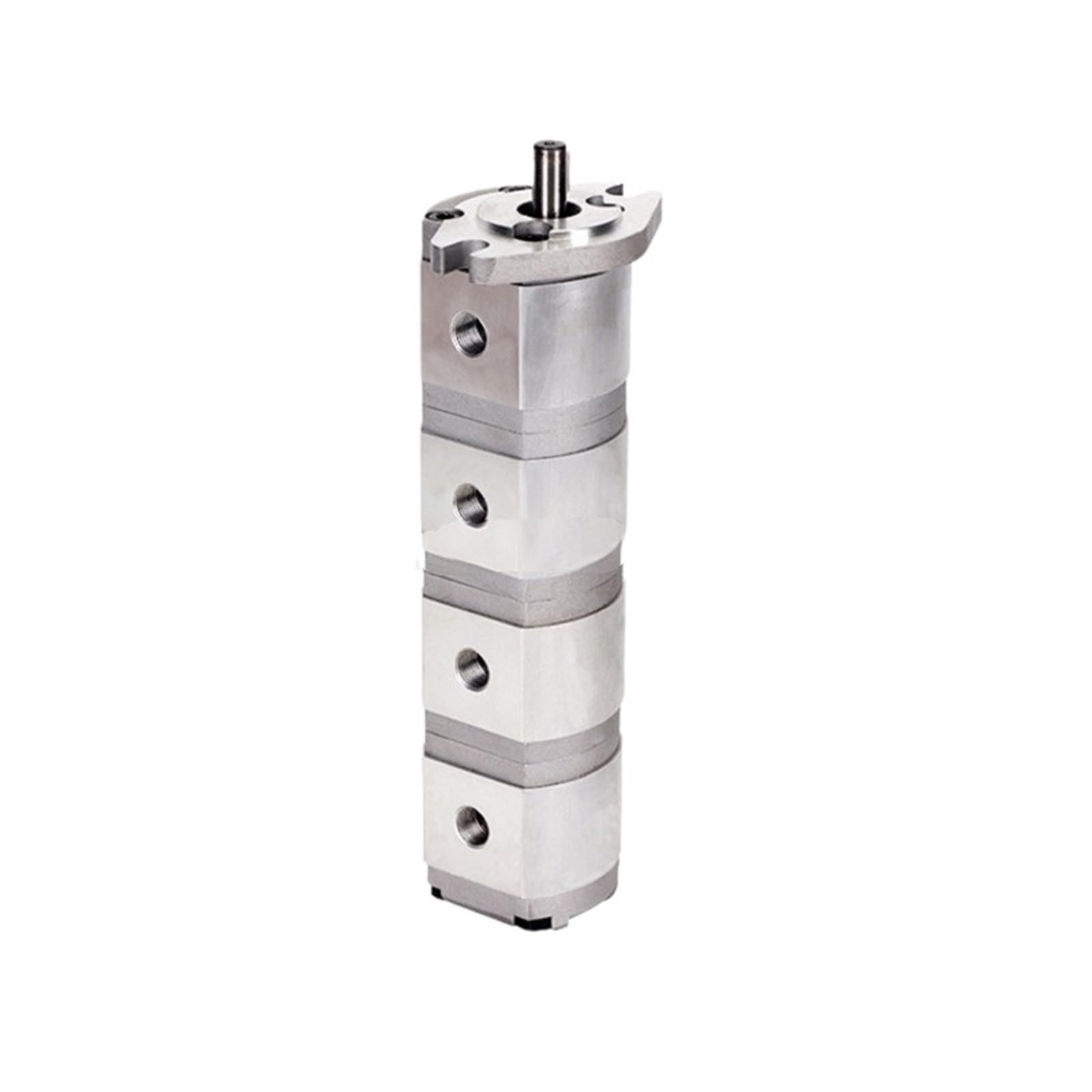 KXIWLUFV Hydraulic Gear Pump HGP Four-Stage HGP-1111A-F3-3-3-3R High Pressure Quadruple Oil(HGP-1111A-F7-7-7-7R)